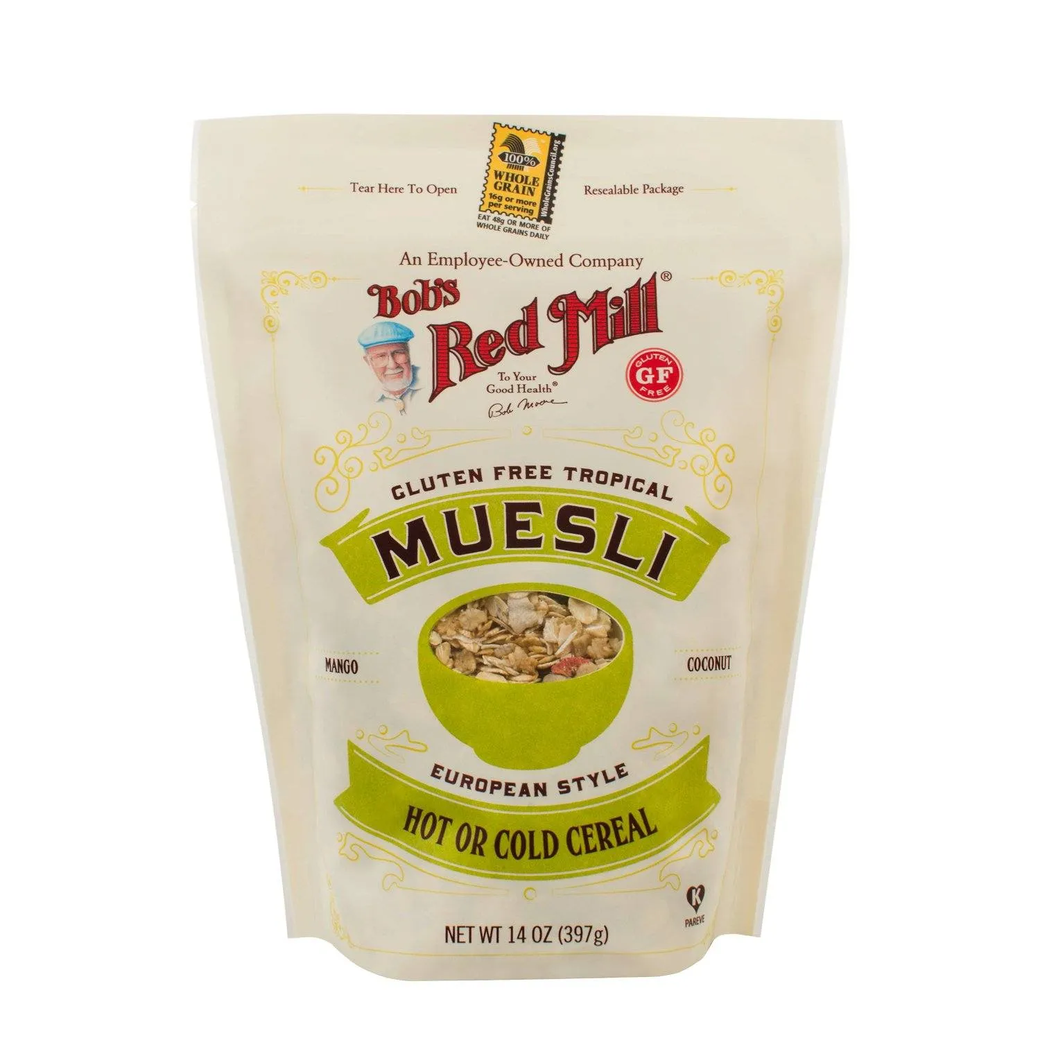 Bob's Red Mill Muesli