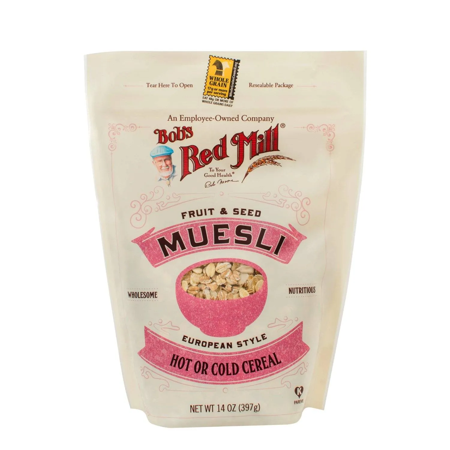 Bob's Red Mill Muesli
