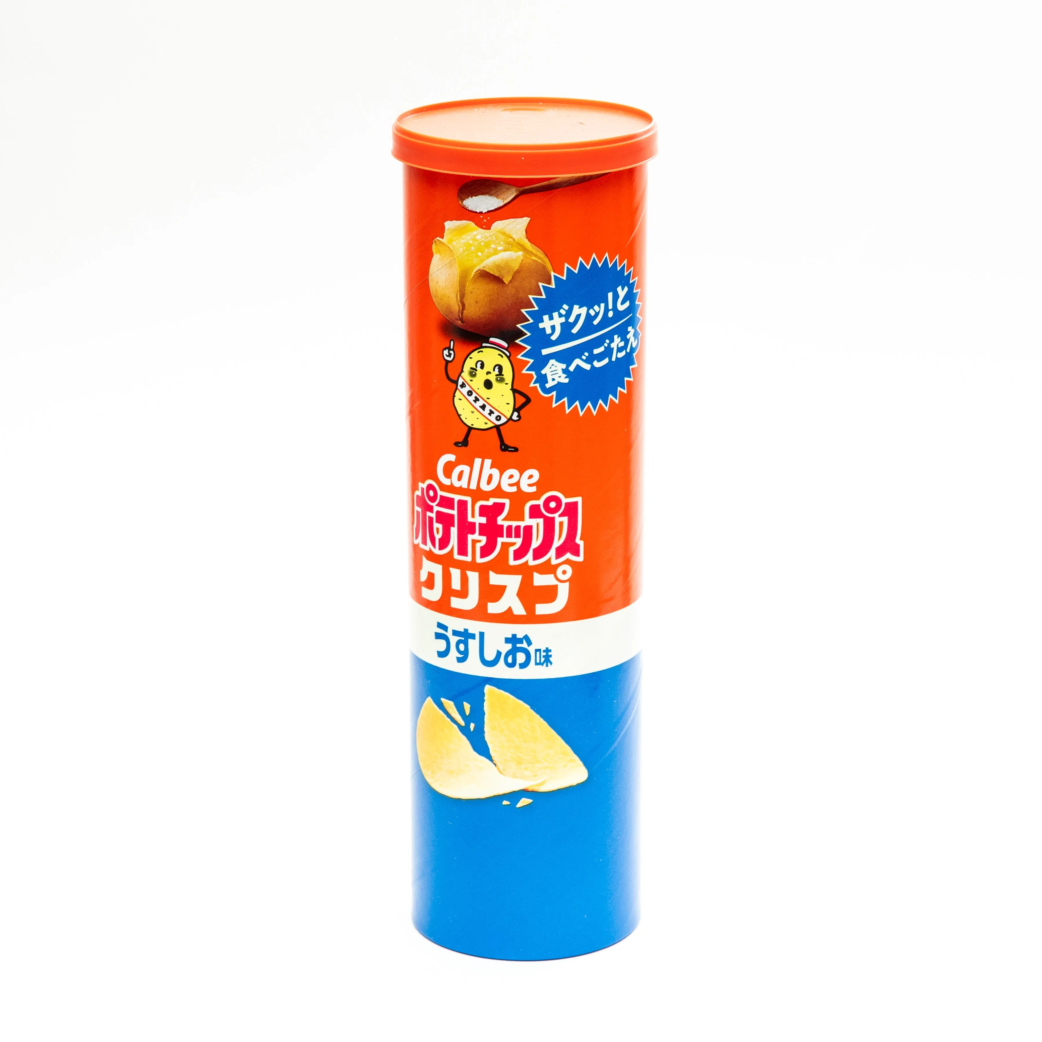 Calbee Crisp Lightly Salted Potato Chips