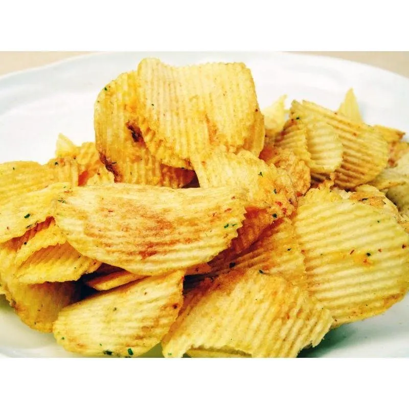 Calbee Pizza Potato Chips 60g (Pack of 3 Bags)