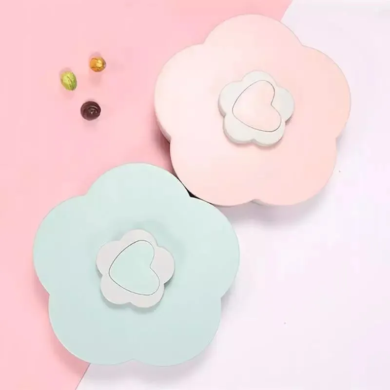 Candy and Nut Serving Rotatable Container