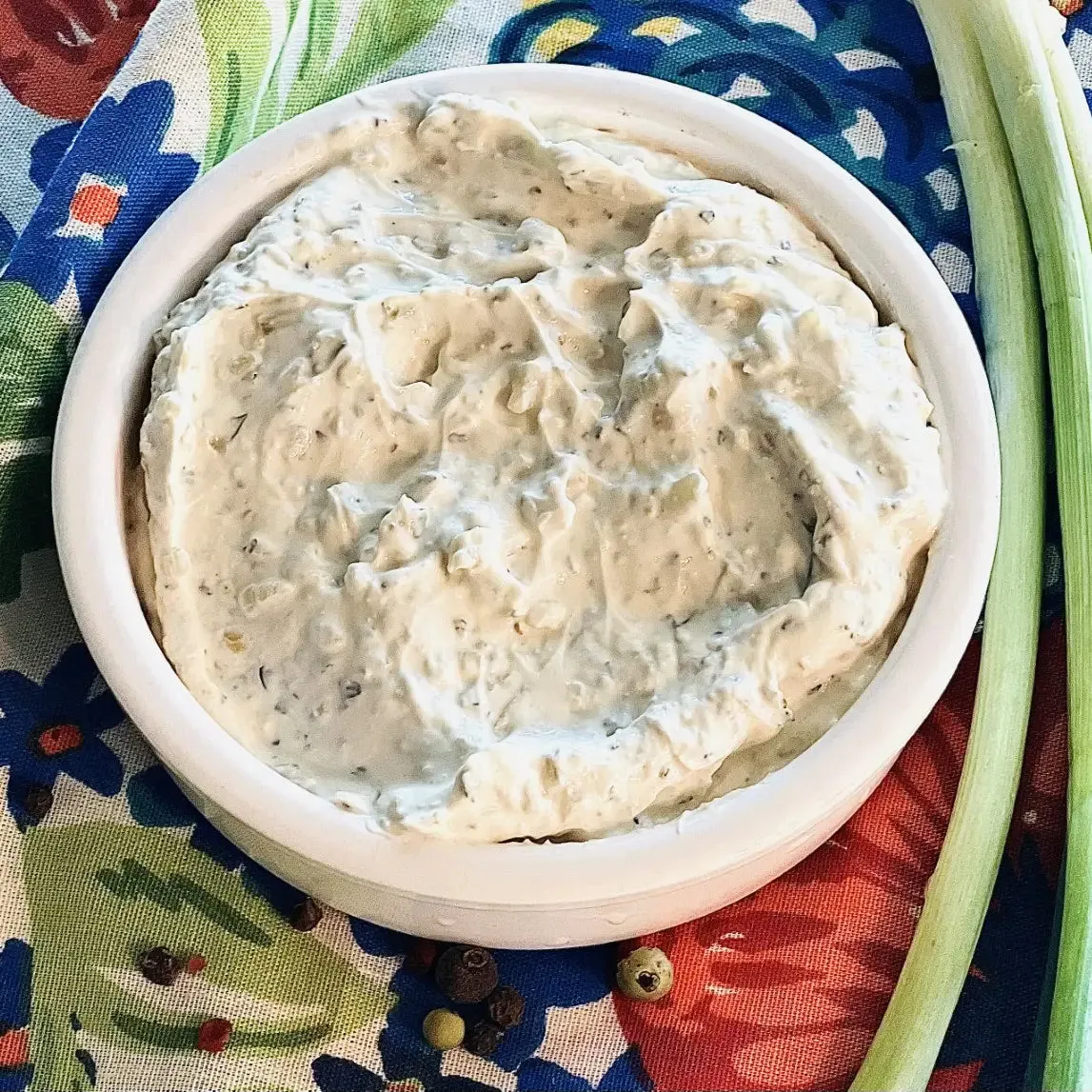 Carmie's Jr's Ranch Dip Mix