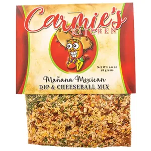 Carmie's Manana Mexican Dip Mix