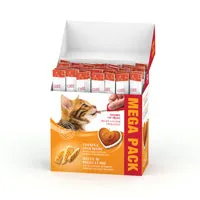 Catit Creamy Chikn/Liver-50 pack