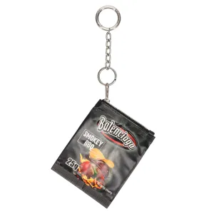 CHIPS KEYRING / 1000:BLACK