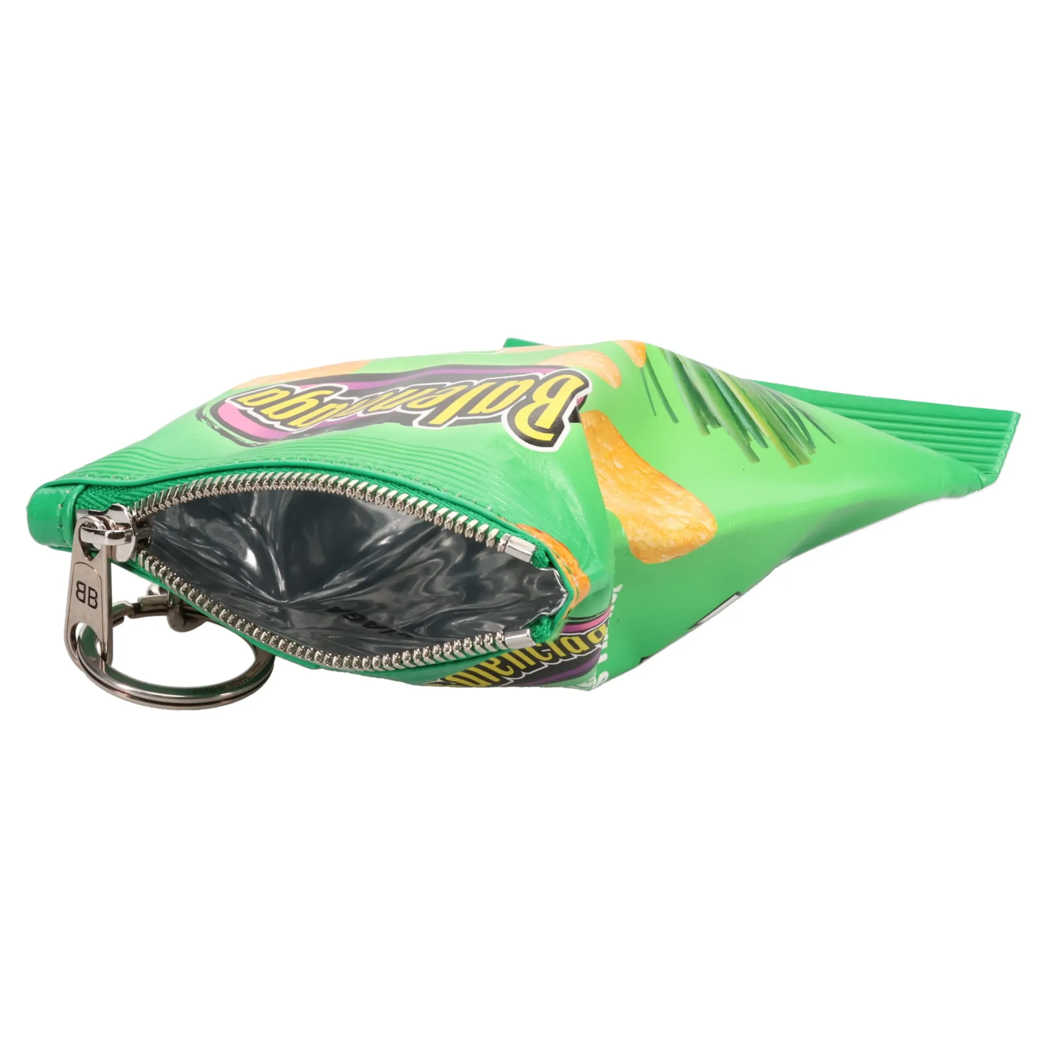 CHIPS KEYRING / 3837:GREEN