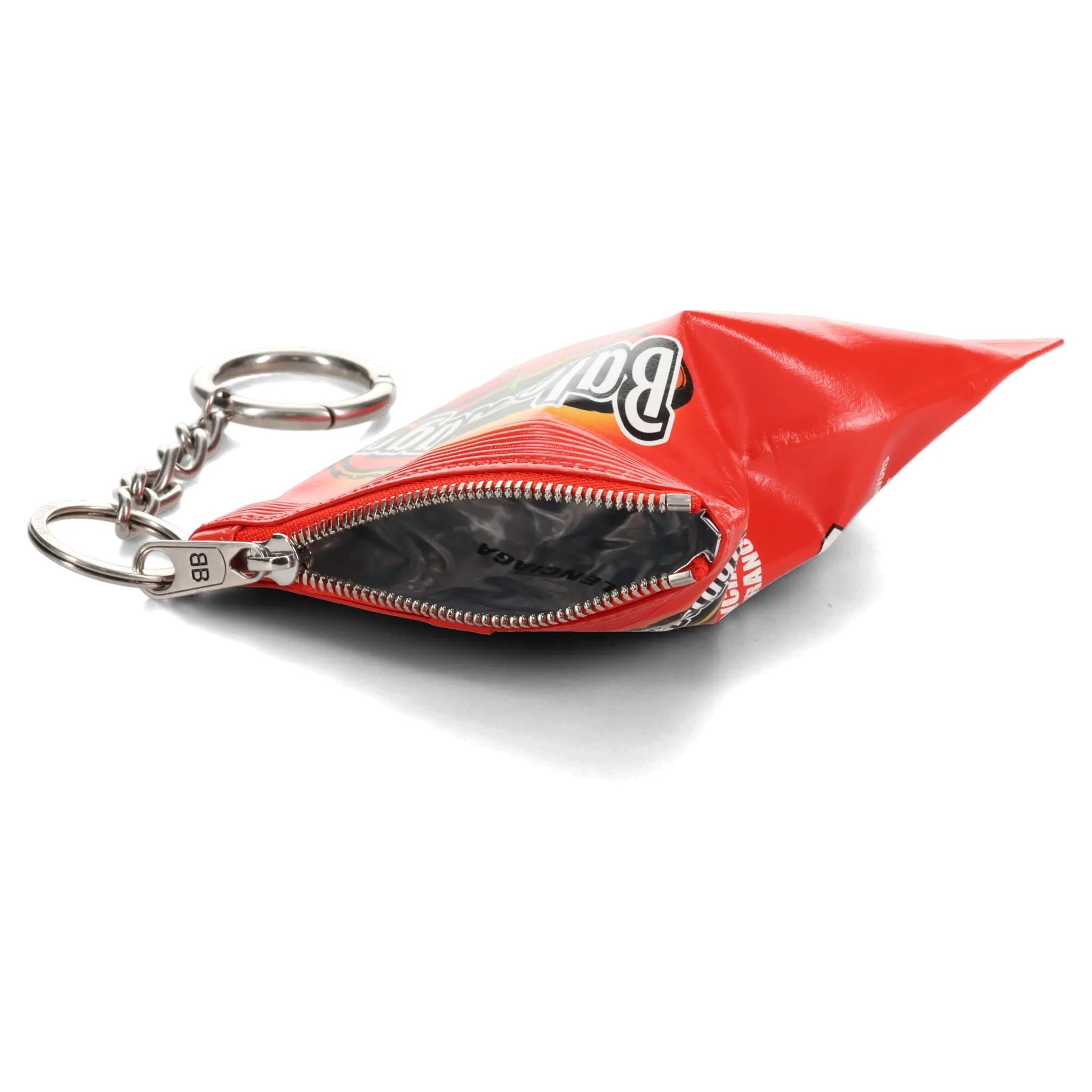 CHIPS KEYRING / 6450:DARKEREST PURPLE