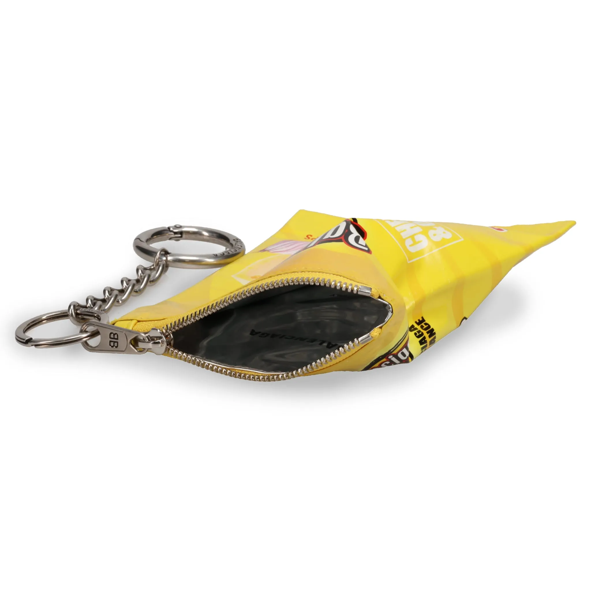 CHIPS KEYRING / 7415:YELLOW