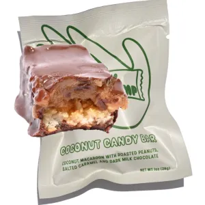 Coconut Candy Bar