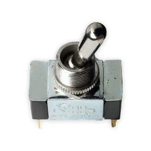 Cole Hersee Heavy Duty SPST 2-Blade On-Off Toggle Switch