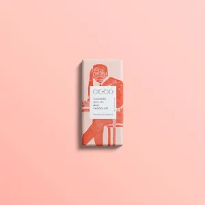 Colombian Milk Chocolate Bar (20g)