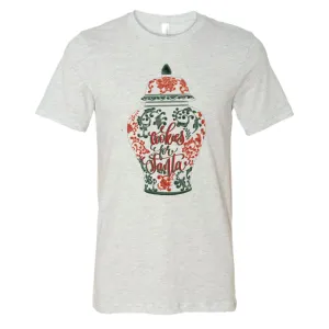 Cookies For Santa Tee