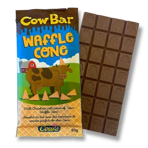COW Bar - Waffle Cone