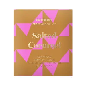 Craft Chocolate ~ Salted Caramel