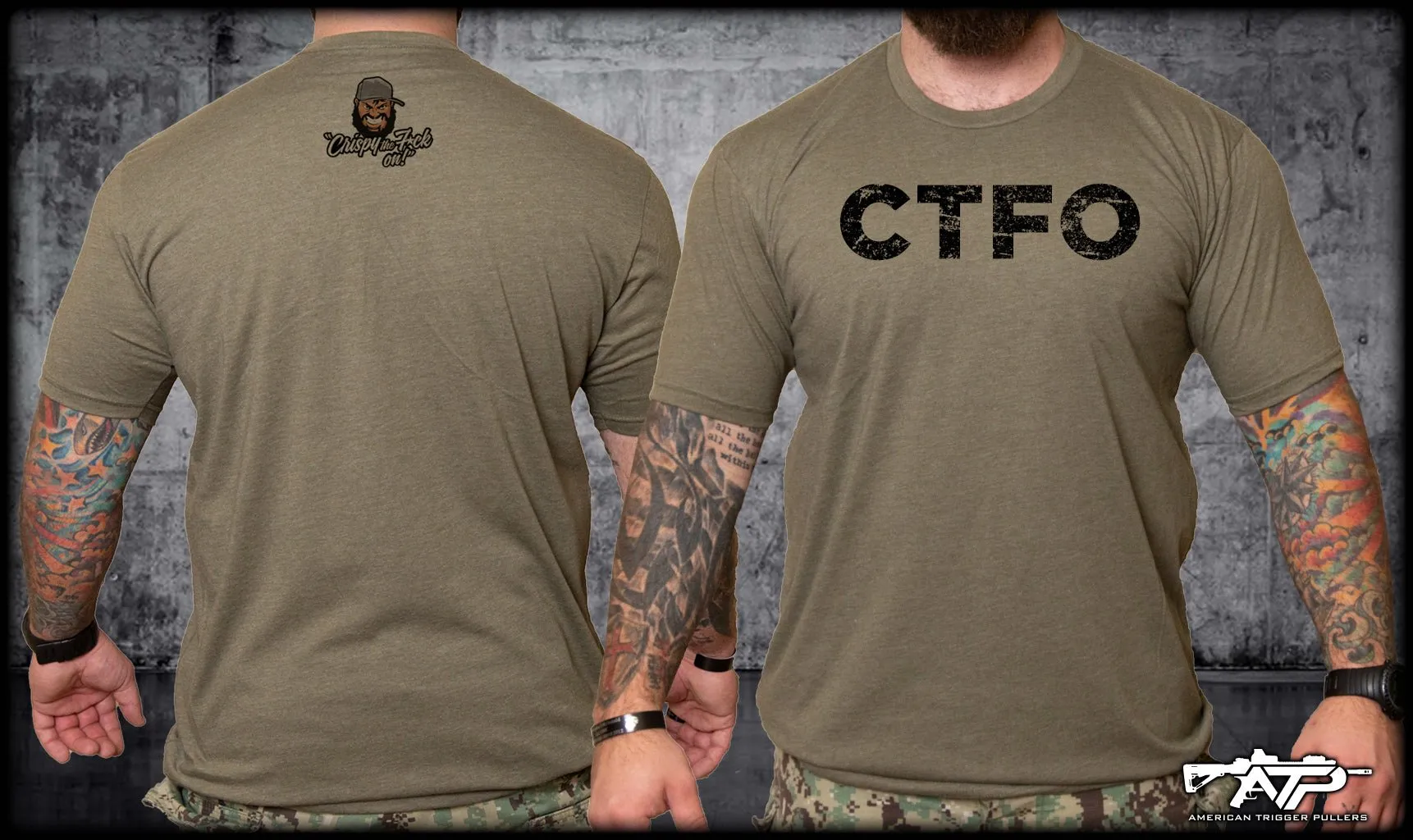 CTFO Crispy