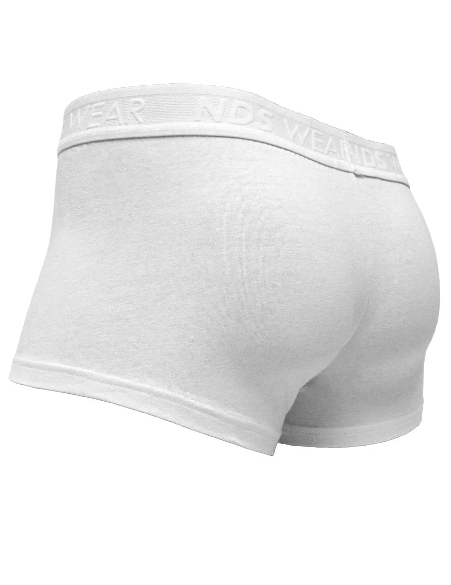 Cute Squirrels - I'm Nuts About YouMens Cotton Trunk Underwear