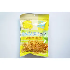 Daiko Setouchi Lemon Renkon Chips Lotus Root Chips 50g