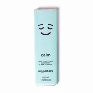 Dark Chocolate Bar "Calm" Himalayan Seasalt