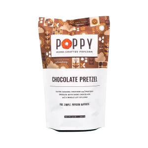 Dark Chocolate Pretzel