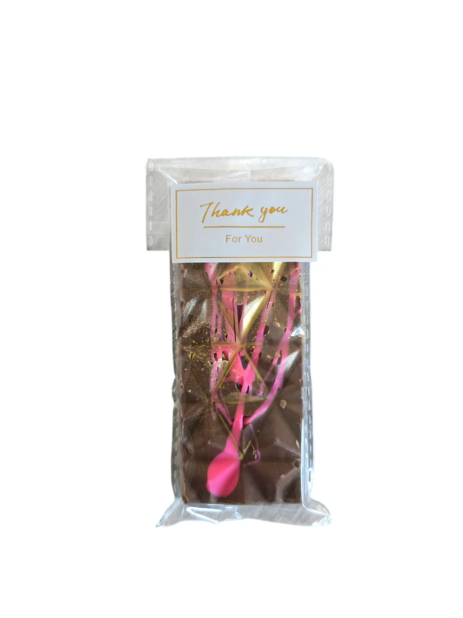 Dubai Milk Chocolate Bar (cannot be shipped)