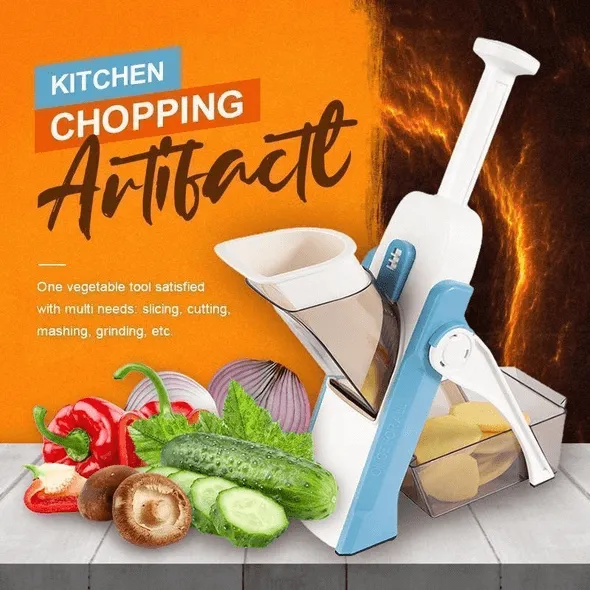 （🎅EARLY XMAS SALE）Kitchen Chopping Artifact✨BUY 2 FREE SHIPPING✨