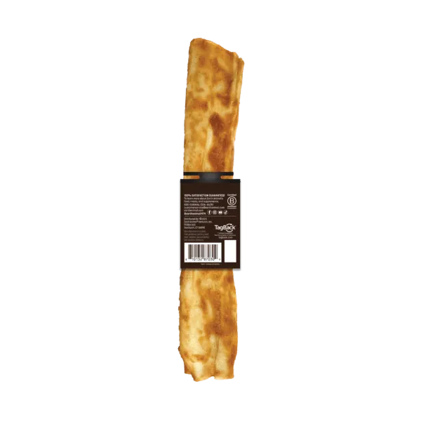 Earth Animal No Hide BBQ Bacon Cheeseburger Roll Dog Chew