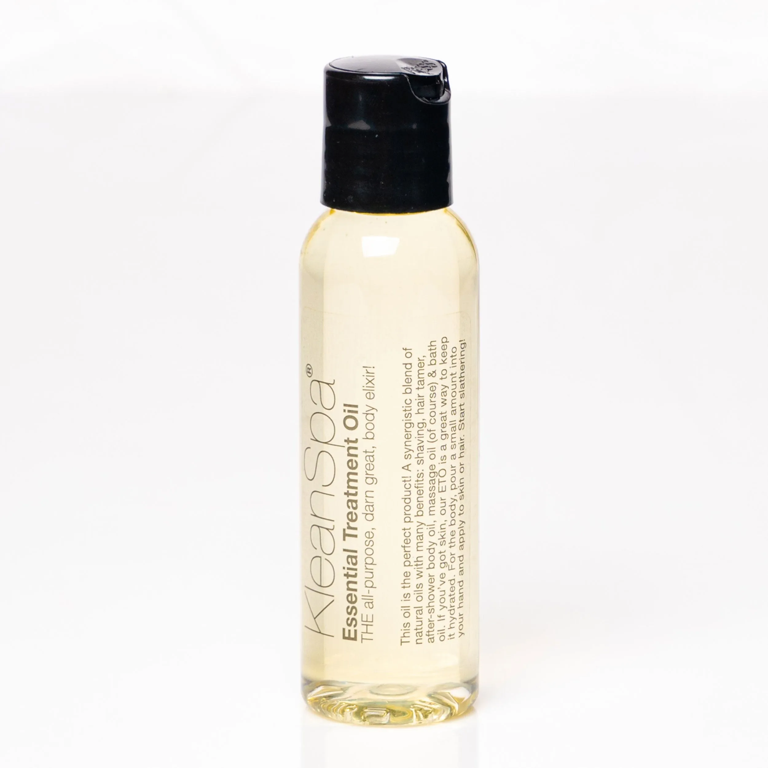 Essential Treatment Oil: Creamy Coconut
