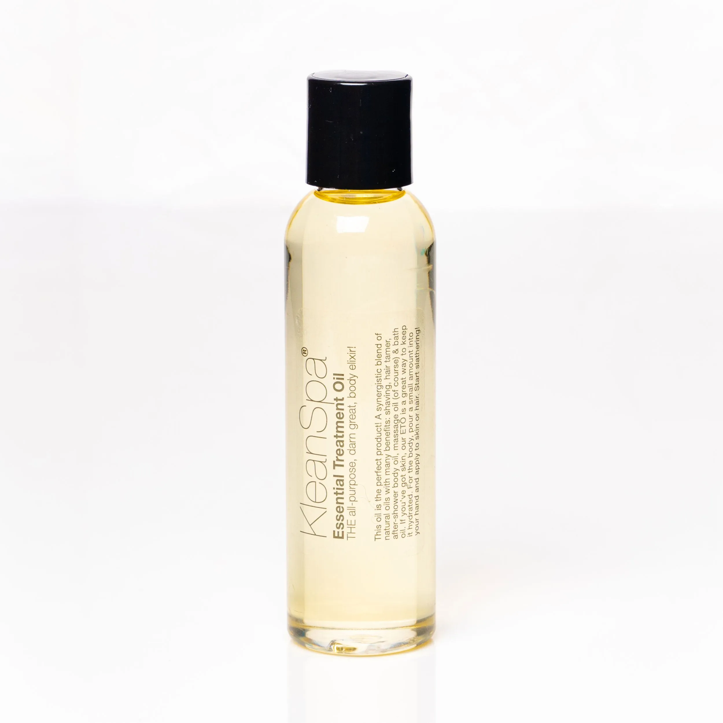 Essential Treatment Oil: Creamy Coconut
