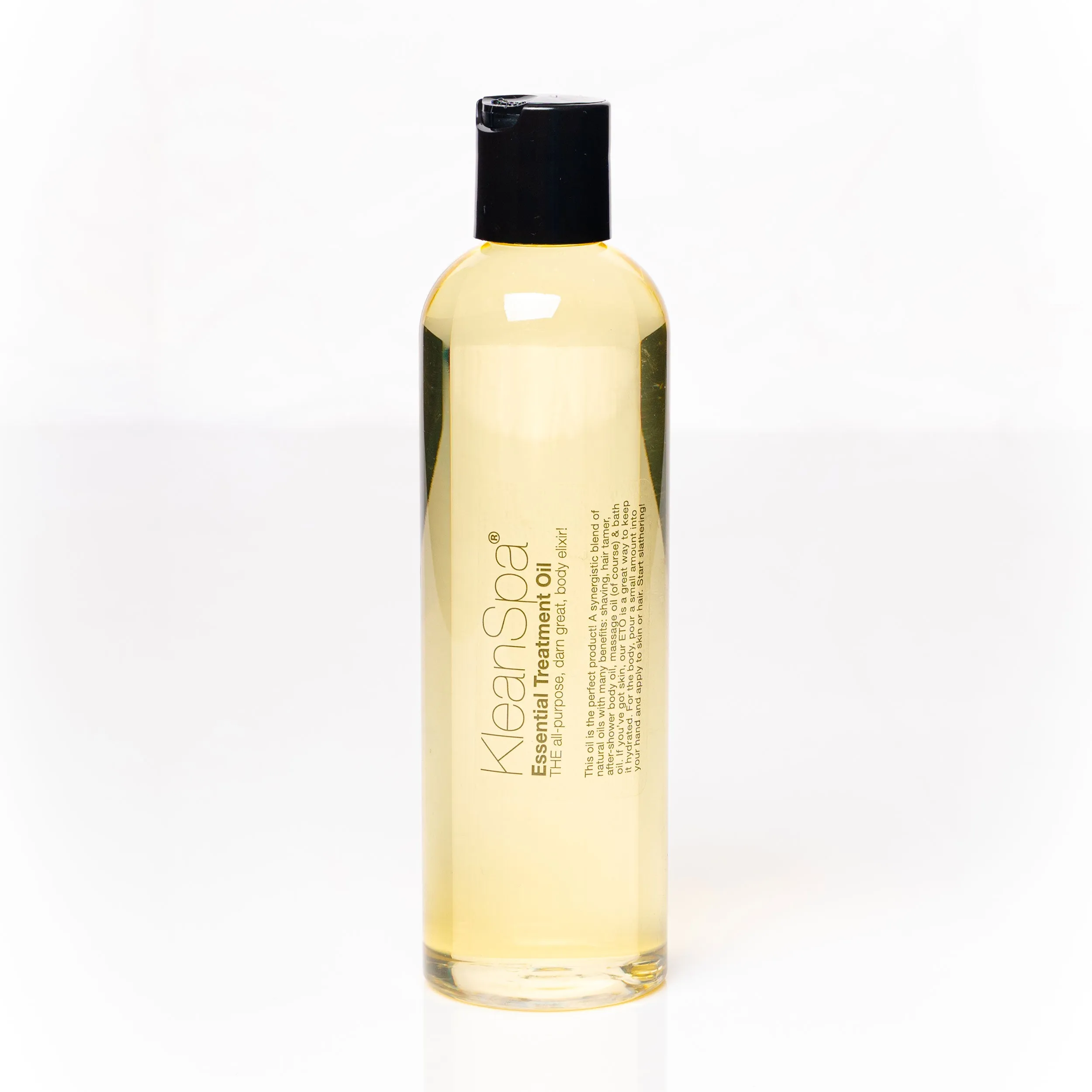 Essential Treatment Oil: Creamy Coconut