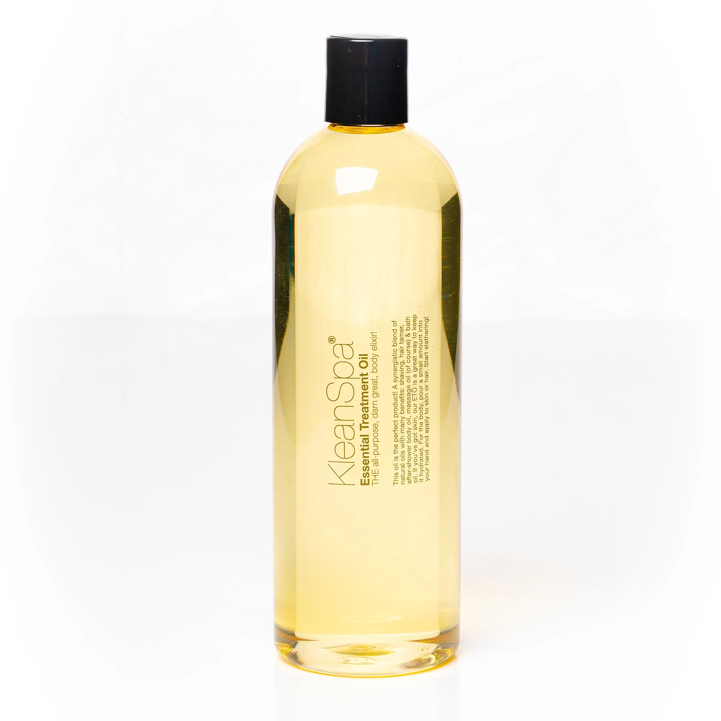 Essential Treatment Oil: Creamy Coconut