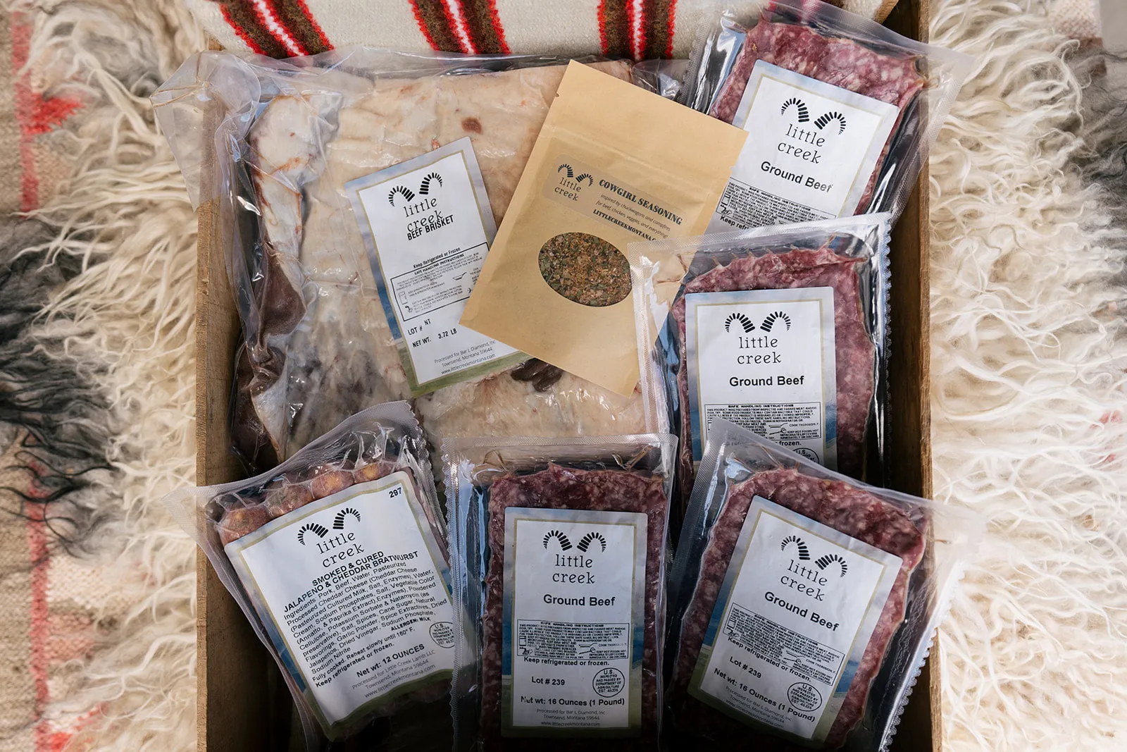 Farm Club Family Favorites Beef Subscription [LOCAL PICKUP]