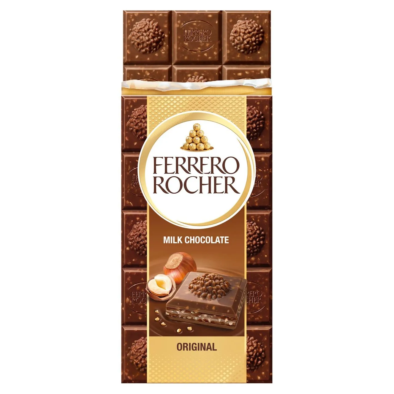 Ferrero Rocher Bar