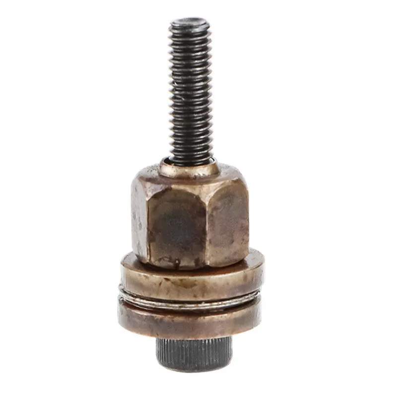 Flat Head Threaded Insert Nut Rivet Nuts Set
