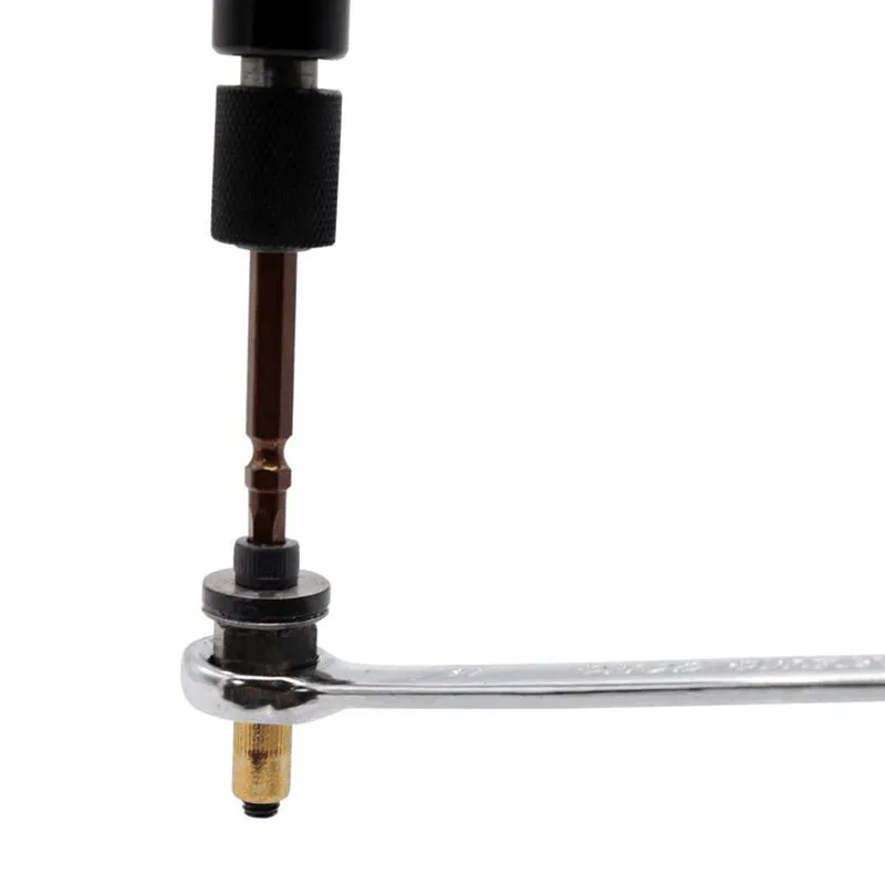 Flat Head Threaded Insert Nut Rivet Nuts Set