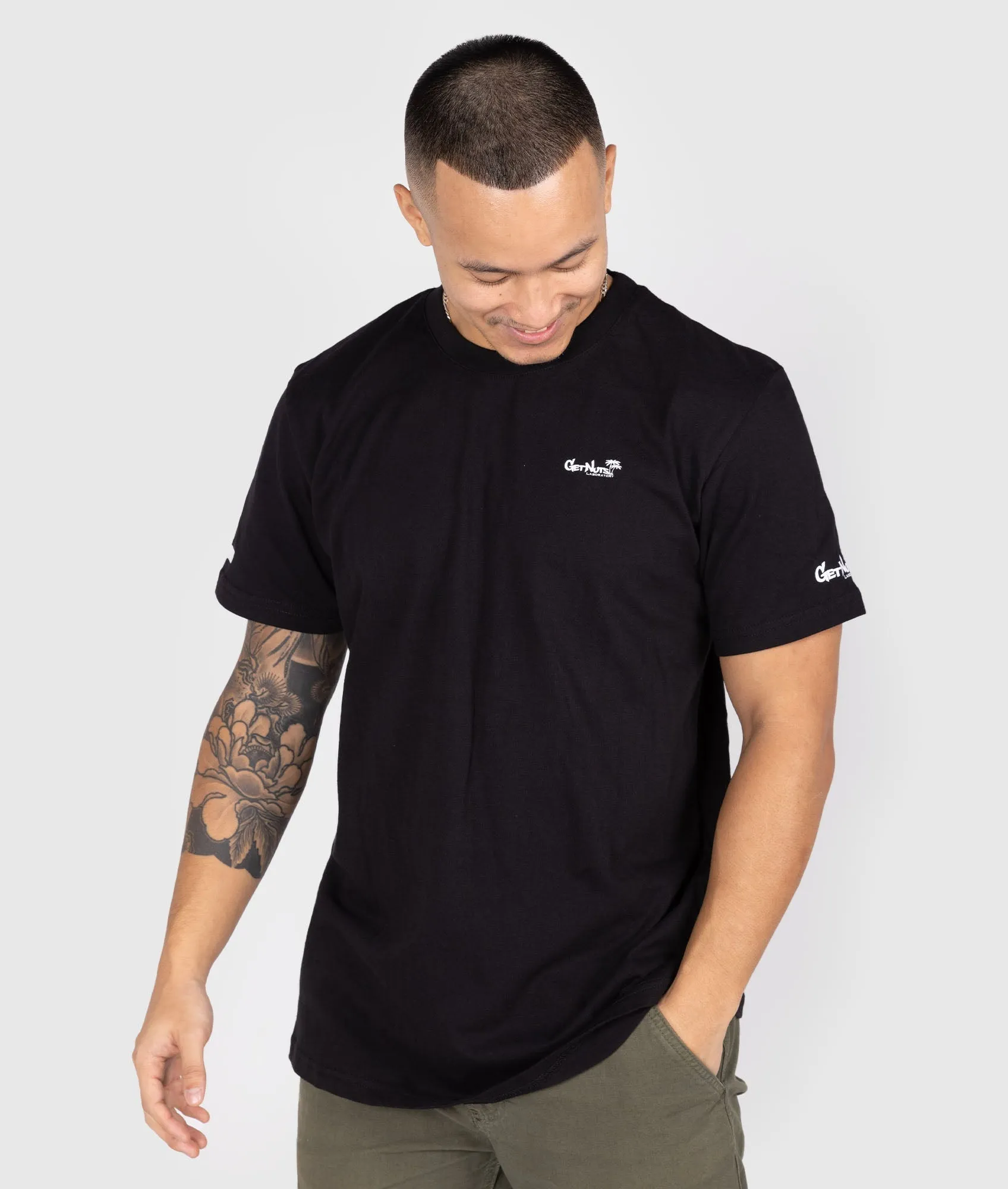 Forrest Wang / Get Nuts Labs Iconic Toon Tee