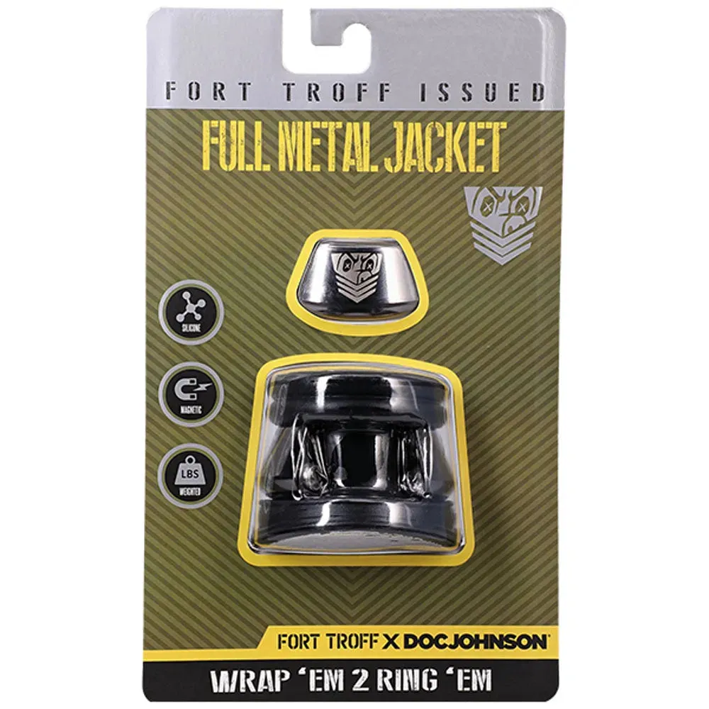 Fort Troff - Full Metal Jacket -  Ball Stretcher