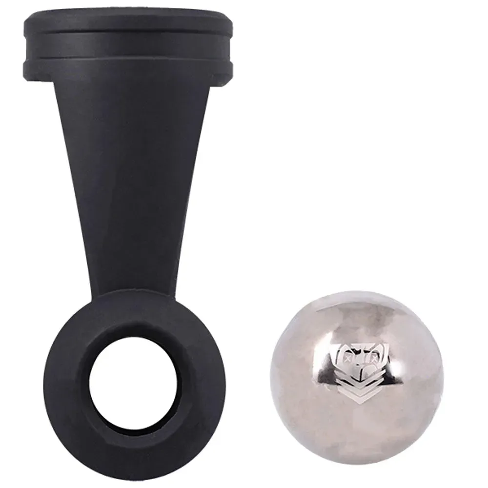 Fort Troff - Swing N' Hang -  Weighted Ball Tugger