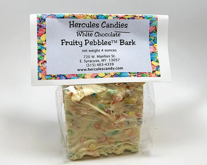Fruity Pebbles™ Bark