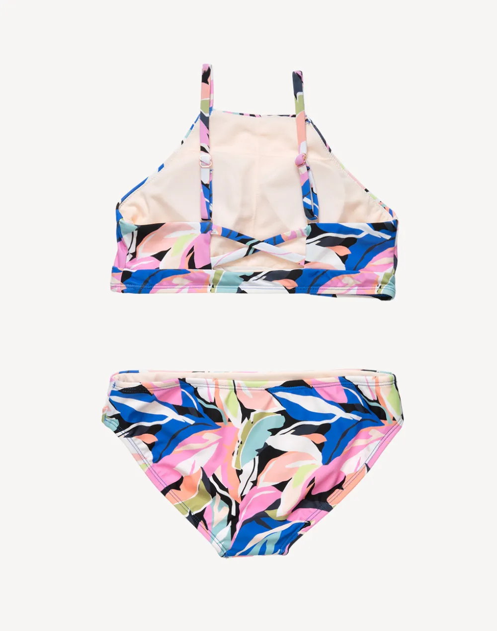 Girls Endless Summer Crossroads Bikini Set