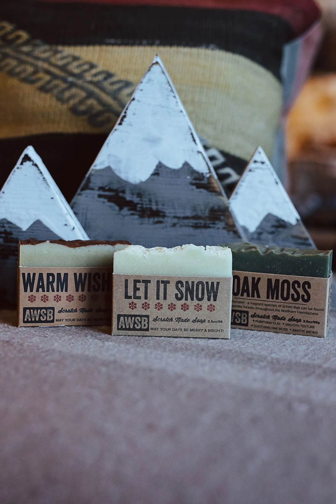 good soap