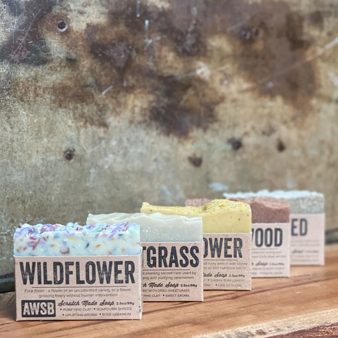 good soap