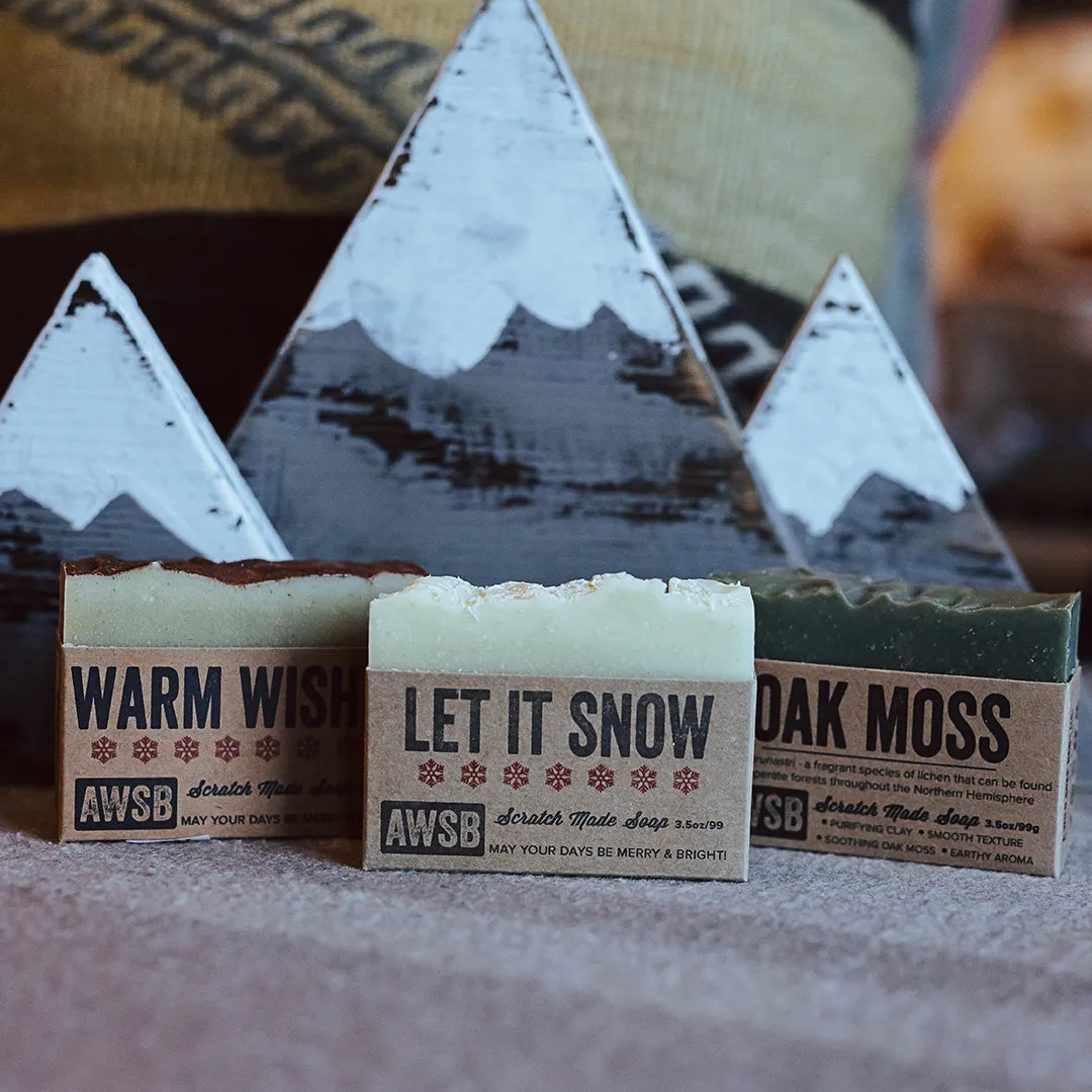 good soap