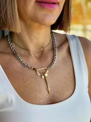 Haddyn Necklace