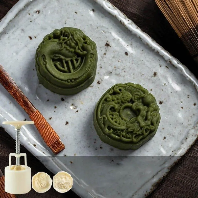 Hand Press Chocolate Stamp
