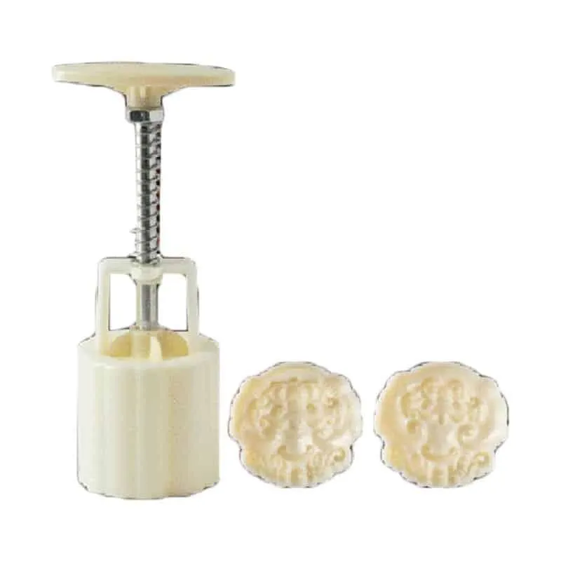Hand Press Chocolate Stamp