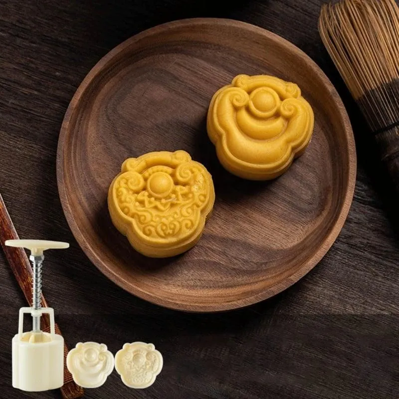 Hand Press Chocolate Stamp