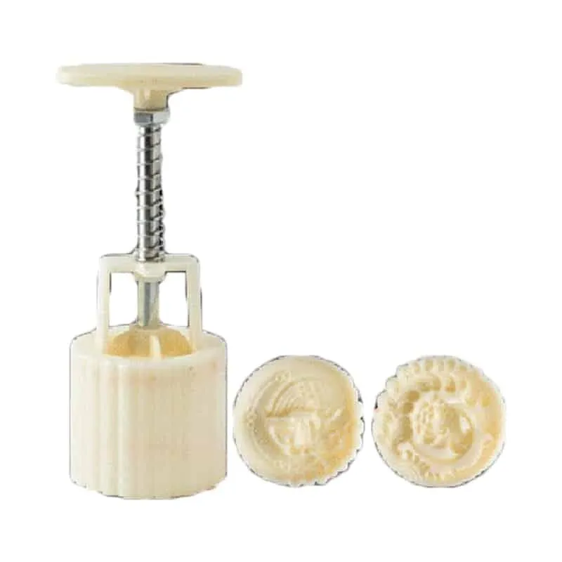Hand Press Chocolate Stamp