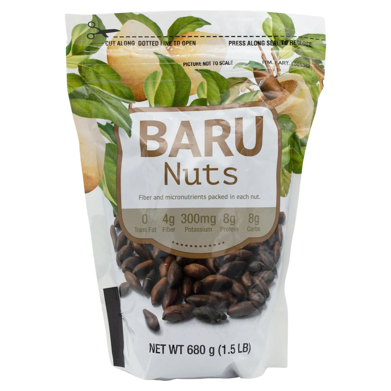 Kirkland Signature Baru Nuts