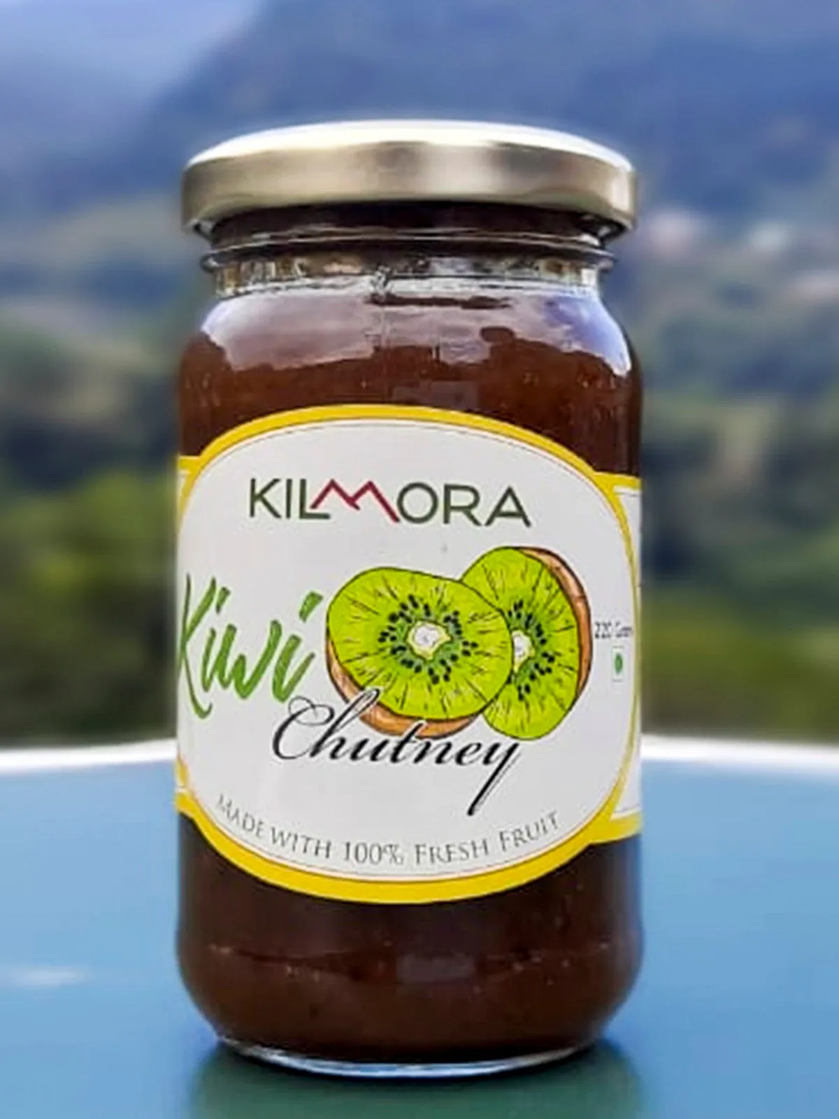 Kiwi Chutney