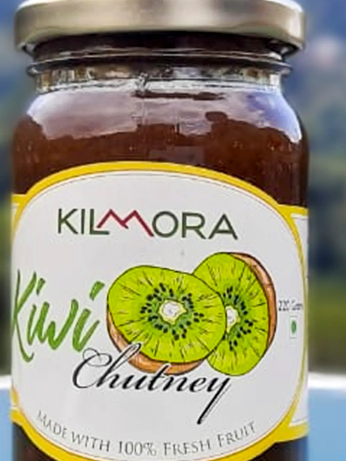 Kiwi Chutney